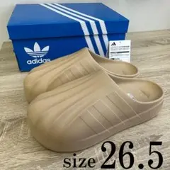 ADIFOM SST MULE アディフォーム ミュール スリッポン 26.5