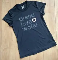 arena アリーナ　半袖　ドライTシャツ