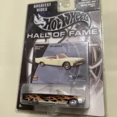 ホットウィール hotwheels HALL OF FAME 2025年最新】ホットウィール HALL OF FAMEの人気アイテム - メルカリ