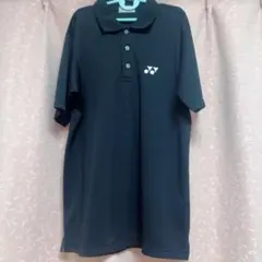 YONEX シャツ 黒 M