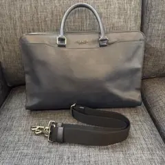 コーチ COACH ビジネスバッグ ブリーフケース　F72988 ネイビー