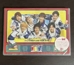 ジャニーズWEST DVD