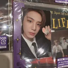 BOYNEXTDOOR イハン POPUP 特典 トレカ