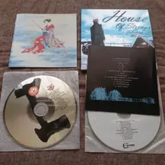 2枚セットまとめて 松本孝弘 House Of Strings TMG 1