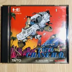 PCエンジン タイトーチェイスH.Q