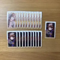 プロセカ 東雲絵名 15C エピカ ePckcard 箔押し