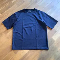 UNIQLO エアリズムコットンオーバーサイズTシャツ