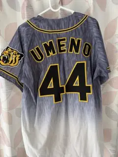 阪神　梅野隆太郎　44 ユニフォーム Lサイズ