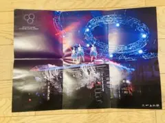 【非売品】Perfume LIVE COSMIC EXPLORER ポスター