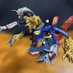 〈新品未開封〉ウルトラ怪獣シリーズ 2008MOVIE ギガキマイラ 2025年最新】ギガキマイラ ソフビの人気アイテム - メルカリ