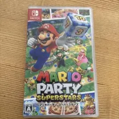 マリオパーティ スーパースターズ
