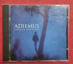 “ADIEMUS(アディエマス) Songs of Sanctuary” CD
