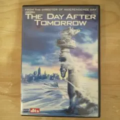 The Day After Tomorrow DVD