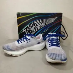 乔丹 Qiaodan 飞影PB 2.0 カーボンプレートシューズ 24.5cm