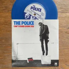 パンク天国 ep POLICE レコード アナログ盤 punk sting EP