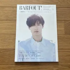 BARFOUT! 三浦春馬表紙　intaxmini90冊子セット 希少です】三浦春馬 冊子 instax mini x BARFOUT - メルカリ