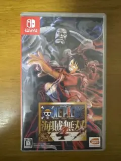 ONE PIECE 海賊無双4 Nintendo Switch