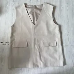 美品　cocaVネック ベスト