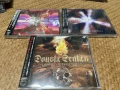Double Dealer アルバムセット 3枚