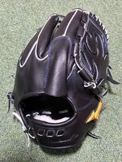 ミズノプロ 菅野モデル 軟式投手 クラフトエディション 型付済 屋外未使用