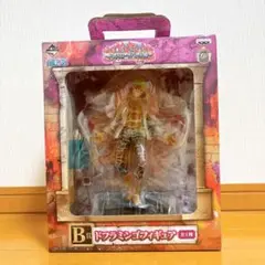 一番くじ　ワンピース　ドレスローザバトル編　ドフラミンゴ　B賞 フィギュア 買取】一番くじ ワンピース ～ドレスローザバトル編～ B賞 ド