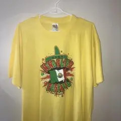 2002 NINE FLAGS FESTIVAL Tシャツ XL US本日限り