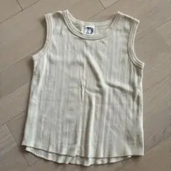 URBAN RESEARCH DOORS タンクトップ 120 女の子用