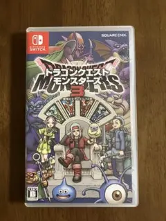 ドラゴンクエストモンスターズ3 Nintendo Switch