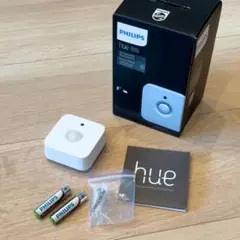 Philips Hue モーション センサー