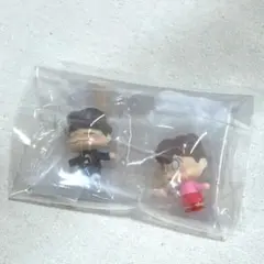 あたしンち　ならぶんです　ガチャガチャ