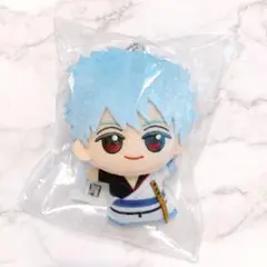 【新品】ナムコ限定 銀魂 ちびぐるみ vol.1 坂田 銀時 ぬいぐるみ ②