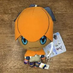 【新品】ポケモンマスターズEX ぬいぐるみ キバナ