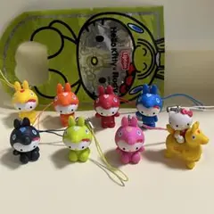 Lipton Hello Kitty x Rody ハローキティ ロディ 全8種