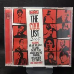 2-3302 V.A. / NME THE COOL LIST 2005