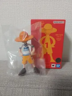 ONE PIECE LUFFY's 冒険の記憶［Vol.1］ ナミ②