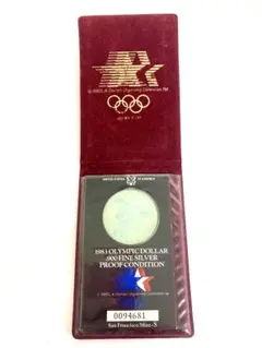 2025年最新】1983 OLYMPIC DOLLARの人気アイテム - メルカリ