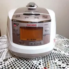 【中古】CUCKOO クックIHNew圧力名人 CRP-HJ0657F CUCKOO クックIHNew圧力名人 CRP-HJ0657F 生活家電