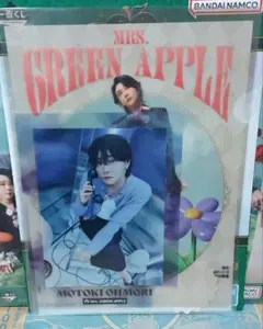 一番くじ Mrs. GREEN APPLE MAGICAL 10 YEARS