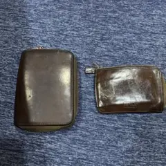 SETTLER財布小銭入れセット