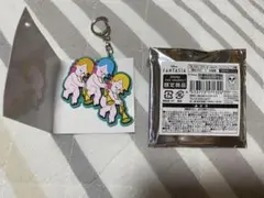 ディズニーザマーケット　ラバーキーホルダー　ファンタジア　キューピット