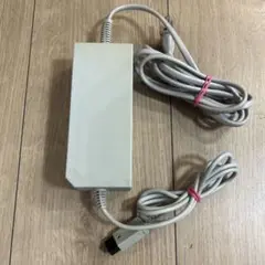 任天堂　Wii 純正品　ACアダプター　動作確認済み①
