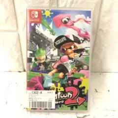 Switch スプラトゥーン2