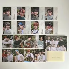 NACIFICxStraykids フォトカード ポストカード