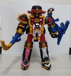 DXシュリケンジン バンダイ　手裏剣戦隊ニンニンジャー