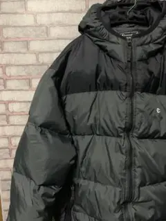 Champion チャンピオン ダウンジャケット フーディー ジップ