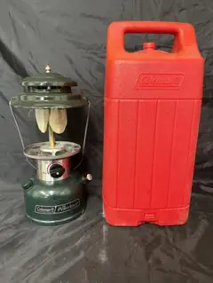 Coleman 1995年製 コールマンランタン　290A700T ツーマントル Coleman コールマン ツーマントルランタン 95年1月製 MODEL