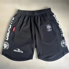 Dalponte ハーフパンツ　ブラック　Sサイズ