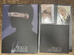 Attacca carat盤　エスクプス　コンプ