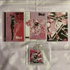 TO BE HERO X ロリ セット