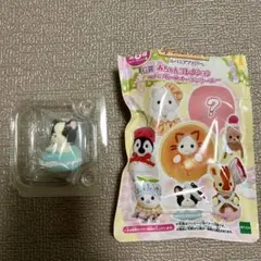 新品　シルバニア　キラキラくじ　G賞